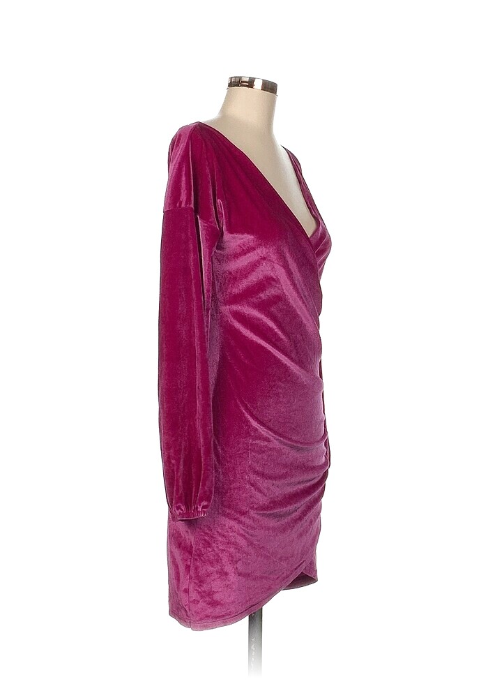 Vintage Love Kısa Elbise %70 İndirimli. - Görsel 2