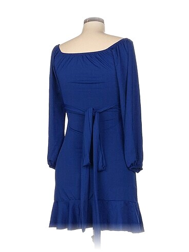 s Beden Vintage Love Kısa Elbise %70 İndirimli.