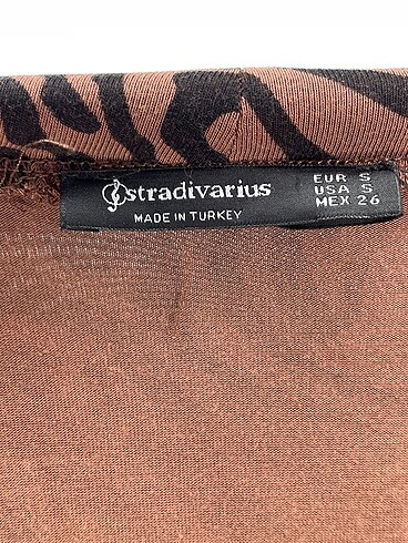 s Beden çeşitli Renk Stradivarius Bluz %70 İndirimli.
