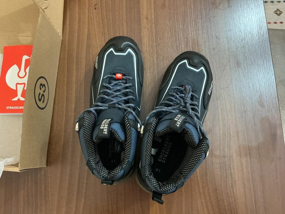 Engelbert Strauss İş Ayakkabısı - Görsel 2