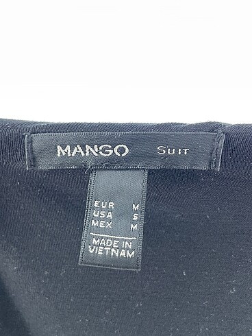 m Beden siyah Renk Mango Kısa Elbise %70 İndirimli.