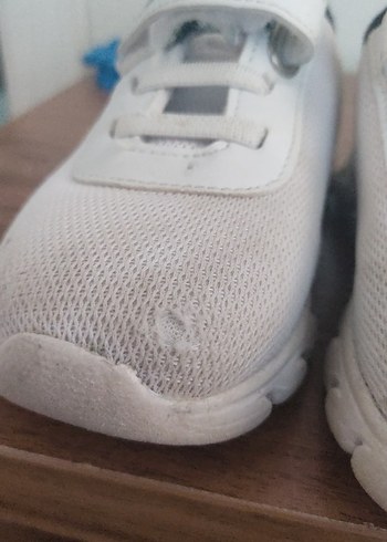 Lumberjack Erkek Çocuk Beyaz Sneaker - Görsel 4