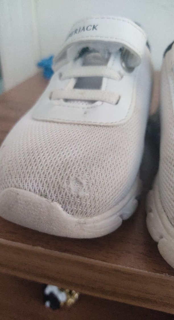 Lumberjack Erkek Çocuk Beyaz Sneaker - Görsel 4