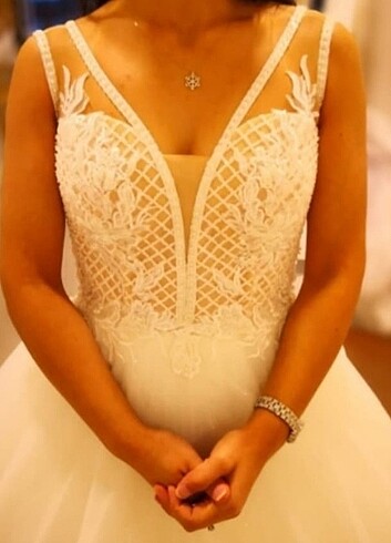 Gelinlik - Görsel 2