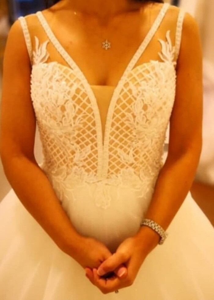 Gelinlik - Görsel 2