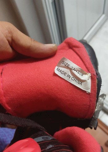 Renkli Kemerli Erkek Kaykay Patenleri - Görsel 4