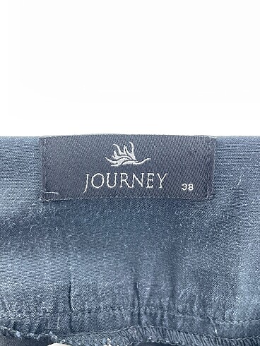 38 Beden siyah Renk Journey Kısa Elbise %70 İndirimli.