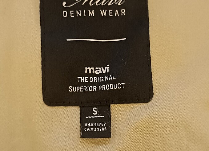 Mavi Jeans Trençkot