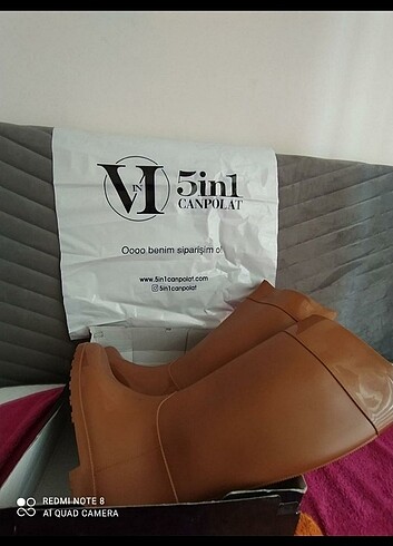 40 Beden camel Renk Yağmur Çizmesi????