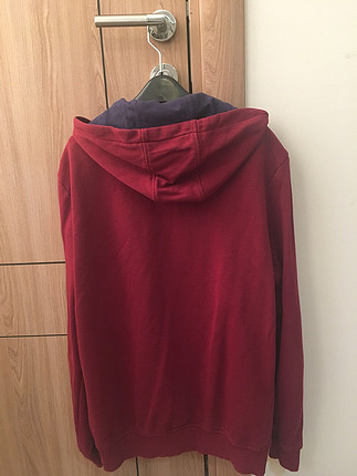US POLO Erkek Kapşonlu Sweat