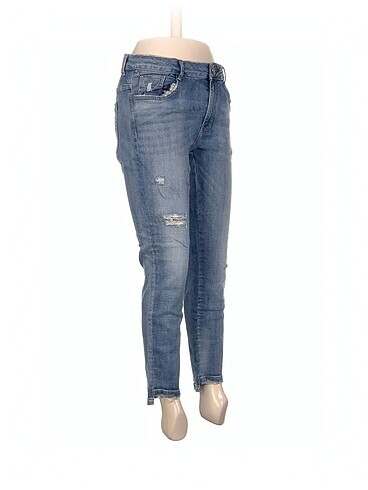 Zara Zara Jean / Kot %70 İndirimli.