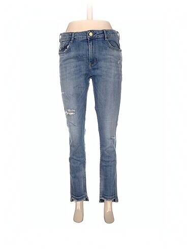 Zara Jean / Kot %70 İndirimli.