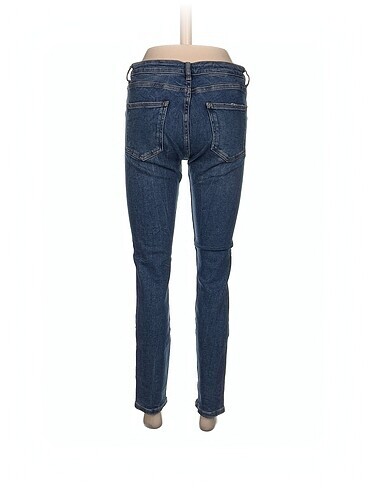 40 Beden Zara Jean / Kot %70 İndirimli.