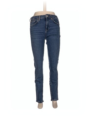 Zara Jean / Kot %70 İndirimli.