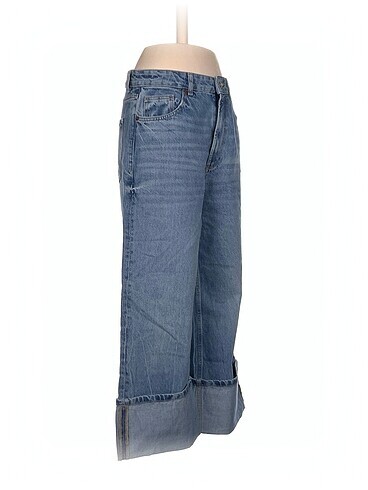 Zara Zara Jean / Kot %70 İndirimli.