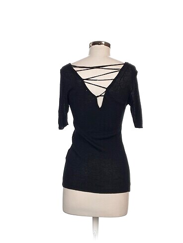 l Beden Twist Bluz %70 İndirimli.
