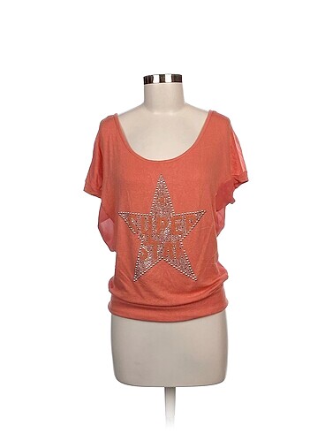 Vintage Love Bluz %70 İndirimli.