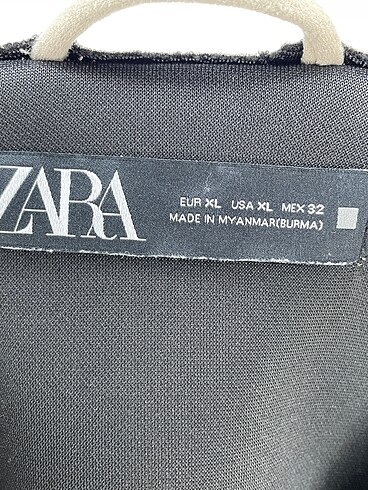 xl Beden çeşitli Renk Zara Ceket %70 İndirimli.
