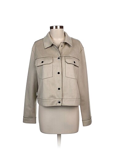 Zara Ceket %70 İndirimli.