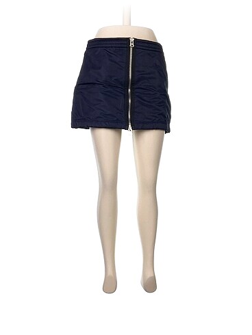 Zara Mini Etek %70 İndirimli.