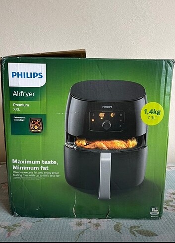 Philips Airfryer Premium XXL 