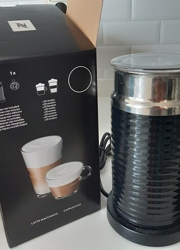 Nespresso Aeroccino 3