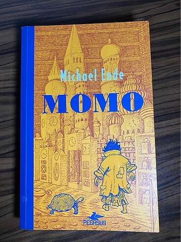 Momo-Michael Ende