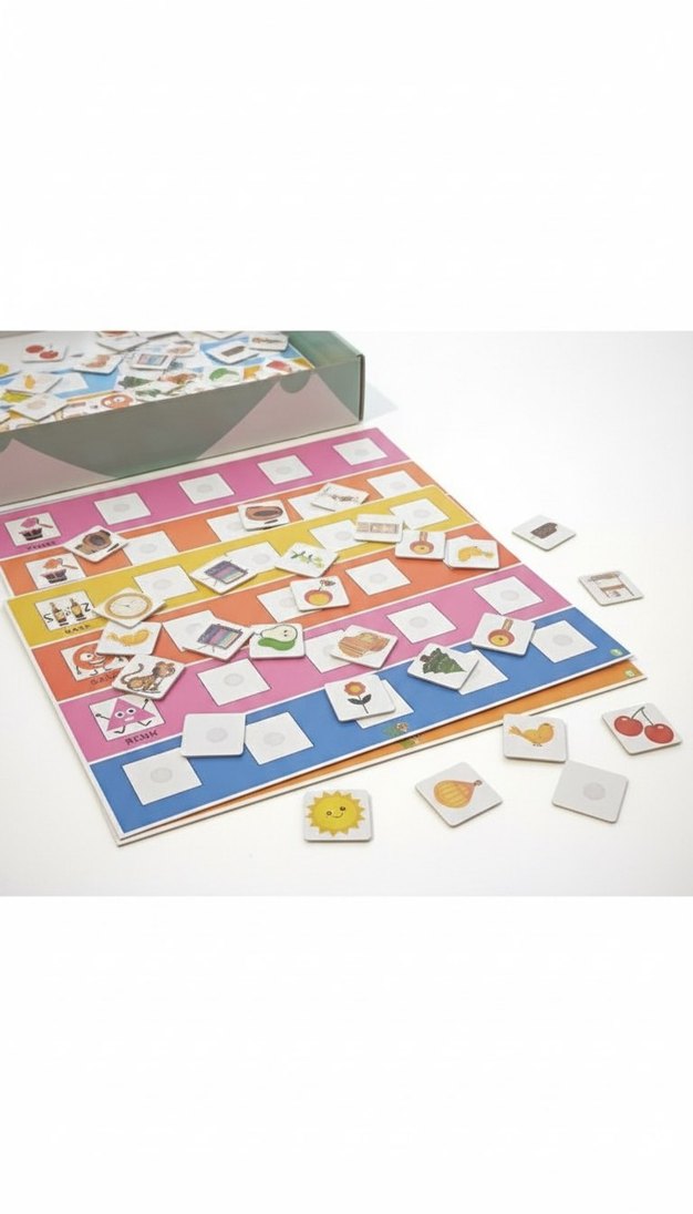 Çırtlı Okul Öncesi Gruplama Etkinlikleri Eğitici Oyun - Görsel 2