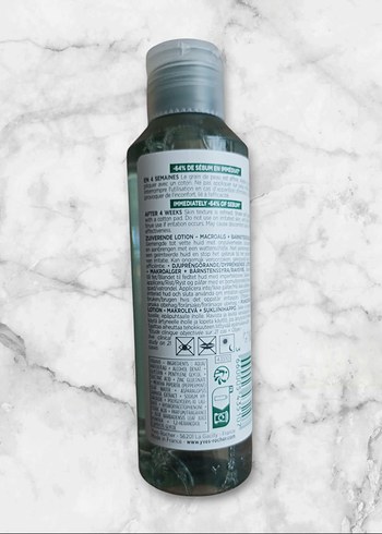 Yves Rocher Sebo Active Clear Yüz Temizleyici - Görsel 3