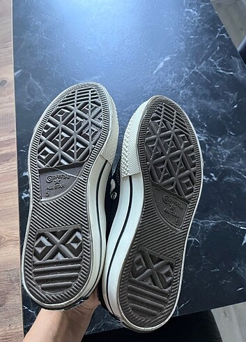 37 Beden Temiz Converse