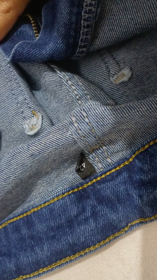 Kadın İspanyol pantolon - Görsel 3