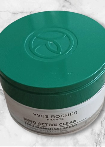 Yves Rocher Sebo Active Clear Bakım Kremi - Görsel 3