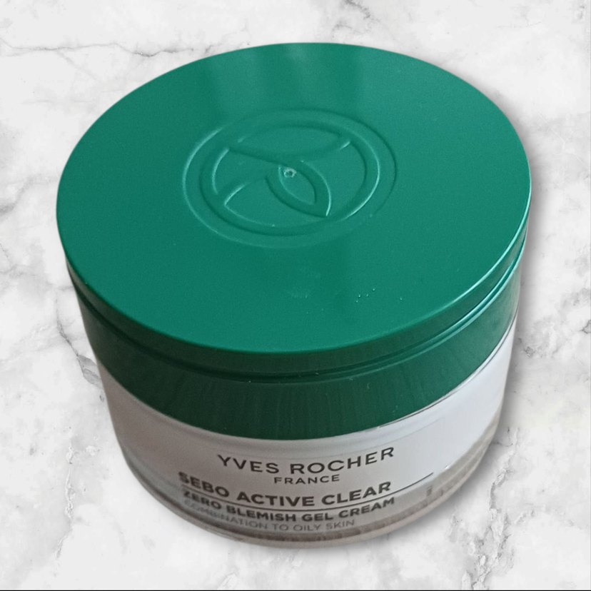 Yves Rocher Sebo Active Clear Bakım Kremi - Görsel 3