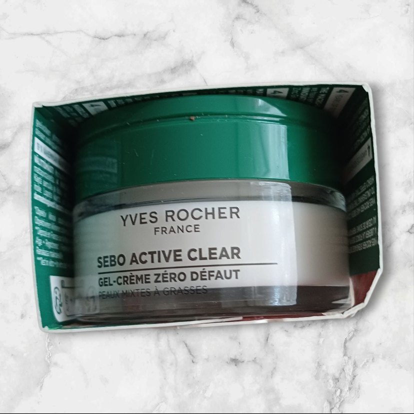 Yves Rocher Sebo Active Clear Bakım Kremi - Görsel 4