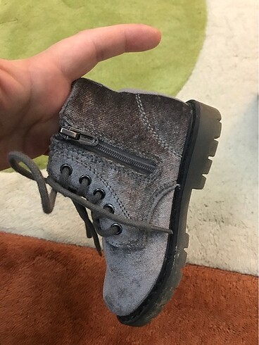 Orjinal Zara 21 numara bot