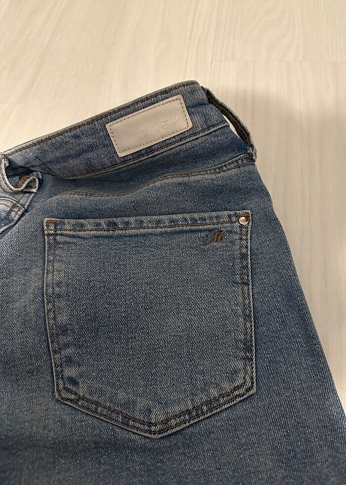 Mavi Jeans kot pantolon - Görsel 3