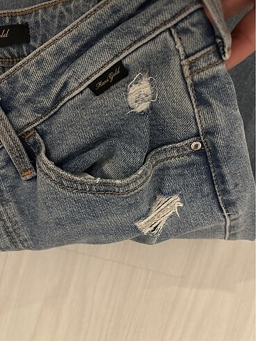 Mavi Jeans Kot Pantolon - Görsel 5