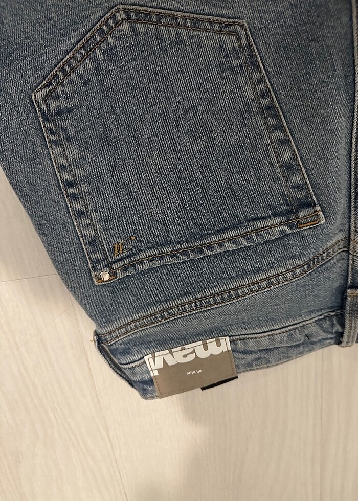 Mavi Jeans Kot Pantolon - Görsel 3