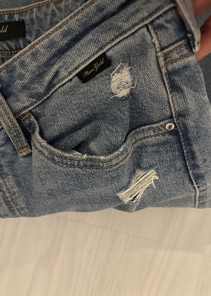 Mavi Jeans Kot Pantolon - Görsel 5