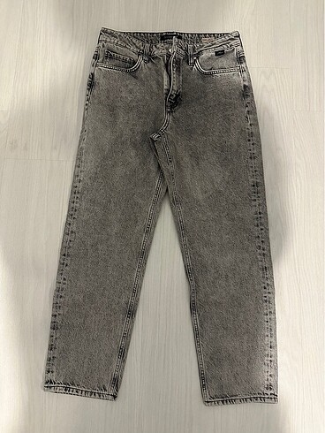 Mavi Jeans Gri Kot pantolon