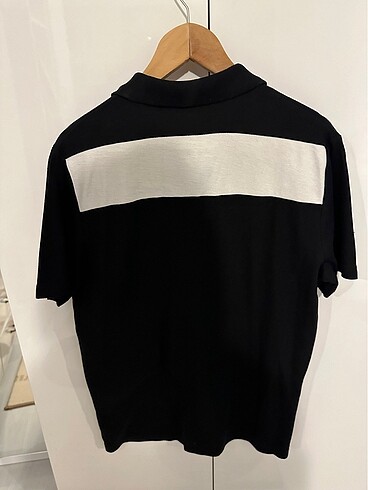 Beşiktaş Polo Yaka Pamuklu Tişört - Görsel 3