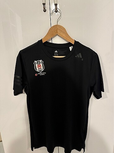 Adidas Beşiktaş Siyah Tişört Original