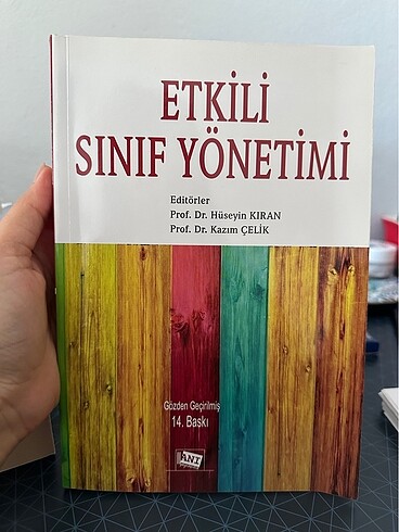 Etkili Sınıf Yönetimi