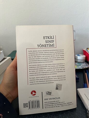 Etkili Sınıf Yönetimi - Görsel 2