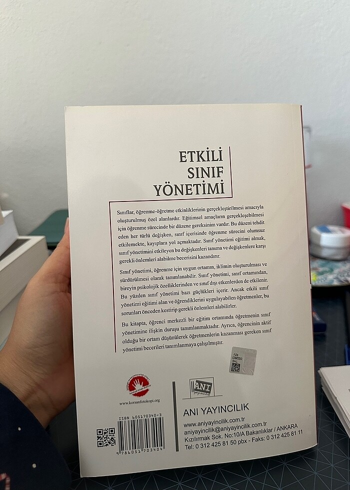 Etkili Sınıf Yönetimi - Görsel 2