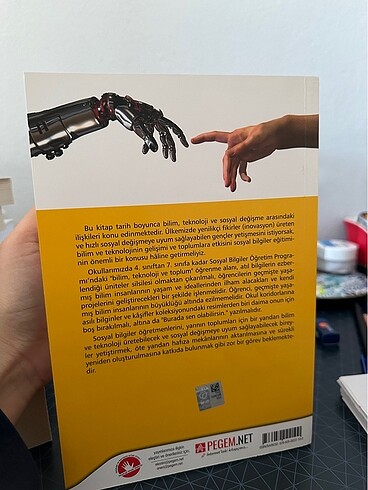 Bilim Teknoloji ve Sosyal Değişme Bahri ATA - Görsel 2