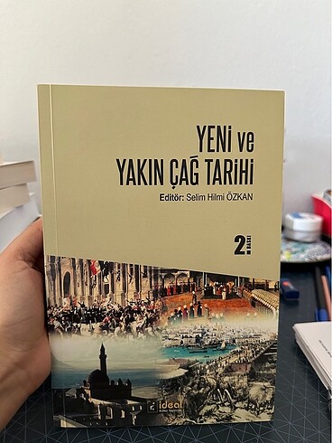 Yeni ve Yakın Çağ Tarihi Selim Hilmi ÖZKAN