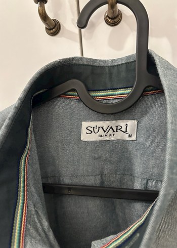 Süvari Erkek Uzun Kollu Gömlek - Görsel 3