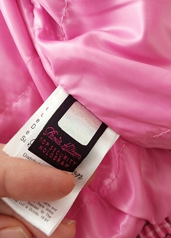 Orginal Paris Hilton mont  - Görsel 5