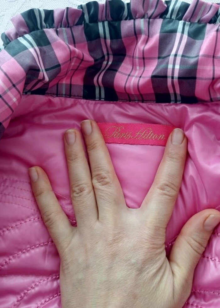 Orginal Paris Hilton mont  - Görsel 2